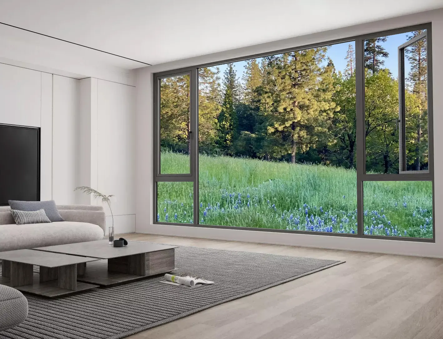 Residential and commercial Windows and Doors