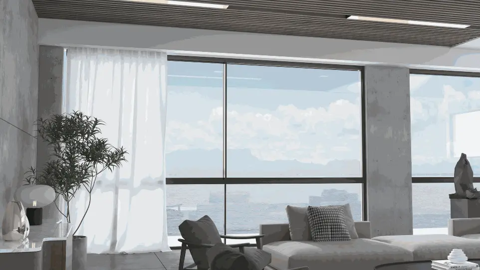 Custom Windows