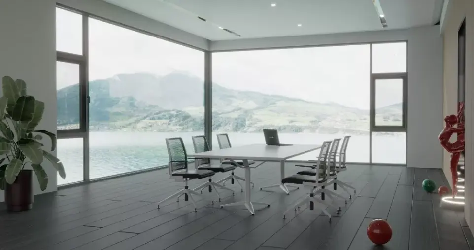 Custom Windows