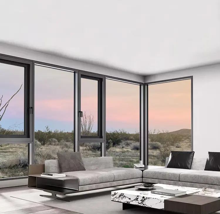 Casement Windows